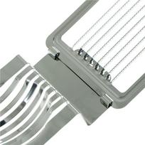Kiaušinių pjaustyklė Nerūdijančio plieno kiaušinių pjaustyklė Braškių pjaustyklė Pomidorų pjaustyklė