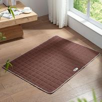 Dog Mat for Pet Dog Mat for Sleeping Dog Cushion for Summer Four Seasons Universal Cat Mat for Dog Cage Mat Sleeping Pad S-40*30cm