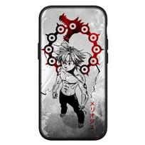 Cover for iPhone 16 15 Xiaomi Redmi Note 14 13 12 11 Pro Max X 8 16e Samsung Galaxy S25 S24 S23 Moto OPPO Huawei Seven Deadly Sins Meliodas Phone Case for Huawei P30 elnias