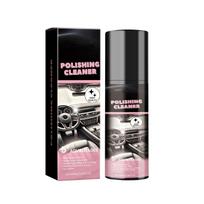 Automobilio salono valiklis, Automobilio salono poliravimo priemonė, Dekontaminacija ir priežiūra 100ml One Size
