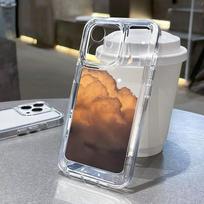 Cloud Phone Case For Samsung A54 A34 5g Case S24 S23 S22 Ultra A53 A24 A32 A23 A05 A14 A52 A72 A33 A13 S20 S21 S23 FE Soft Cover A13 5G A04S 4G