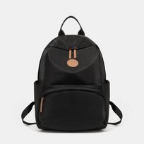 Daily Commute Travel Backpack Lightweight Large Capacity Commuter Backpack Travel Female Oxford Book Bag juoda