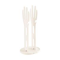 Kitchen Sink Caddy Organizer Dish Drying Rack with Suction Cup Base Detachable Gloves Holder Counter Storage Rack 1PCS balta