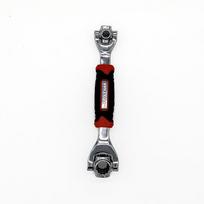 Tiger Wrench: 48-in-1 Multi-Functional, Rotatable, Non-Slip Dog Bone Wrench