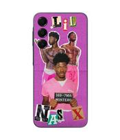 Case For Samsung Galaxy A15 Lil Nas X Montero Maniacase juoda
