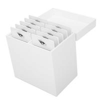 Acrylic Eyelash Storage Box 10 Layers Ultraviolet Light Cleaning Dustproof False Lash Storage