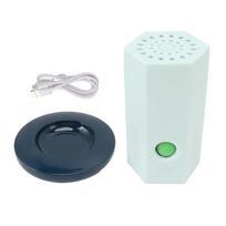 USB Washing Machine Purifier Silica Gel Rechargeable Cordless Washing Machine Cleaner for Cloth