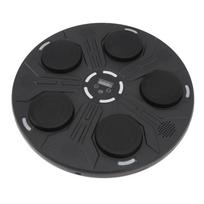 Music Boxing Machine Wall Mounted Rechargeable Bluetooth Electronic Boxing Target for Adults Kids