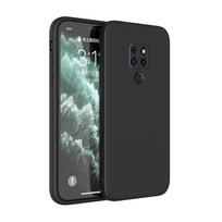Kvadratinis telefono dėklas Xiaomi Redmi Note 9 9s 10 10s 11 11s 12 12s 9T 10T 11T 12 Pro Plus 4G 5G matinis silikoninis dangtelis Note 12 Pro Plus 5G juoda