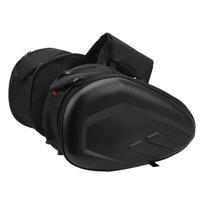 Motorcycle Accessories 36L to 58L Expandable Capacity Waterproof Side Luggage Storage Tool Bag for