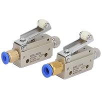 2pcs High Hardness Air Duster Blow Gun Head Steel Dust Removal Gun Head Watch Repair Accessories gray