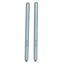 Tablet Stylus Pen Professional High Sensitivity Precise Control Touch Screen Pen with 10pcs mėlyna