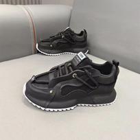 Vyriški sportbačiai Madingi vaikščiojimo batai vyrams Platforminiai sportbačiai Trend Sportiniai Bėgimo Sneakers Madingi britiško stiliaus batai 39 juoda