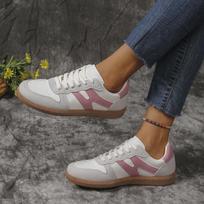 Women Sneakers  New Large-sized German Training Designer Shoes for Women Lightweight Soft Soled Leisure Sneakers Women 36