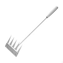 Weed Puller Gardening Hand Weeding Tool Versatile Comfortable Handle Weeds Remover Root Pulling