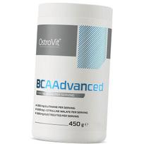 BCAA with citrulline, electrolytes and Vitamin B6, BCAAdvanced, Ostrovit (28250014) 450g Strawberry