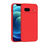 Google Pixel 8A/9A/9Pro dėklas : Silikoninis, Pilnas padengimas, Tikslios išpjovos Pixel 9 Pro blue