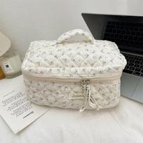 Large Capacity Cute Cartoon Cosmetic Travel Bag for Women