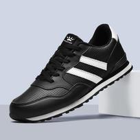 Vyriški sportbačiai Cementuoti batai Rudeniniai lengvi vaikščiojimo batai Suvarstomi Pavasariniai kasdieniai batai Lauko Tenis Masculino Zapatillas Hombre 38 juoda