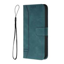 Dėl Xiaomi Redmi 13C dėklo Redmi 13C Coque Odinė piniginė Knygos formos dangtelis ant sDėl Xiaomi 13C Xiomi Redmi13C telefono dėklo Fundas Redmi 13C žalia