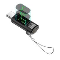 PD 240W LED ekranas USB 4.0 80Gbps Type C į Type C OTG adapteris 80Gbps duomenų perdavimas 8K@60Hz vaizdo įrašas OTG palaikymas greito įkrovimo kabelis planšetiniams kompiuteriams telefonams juoda