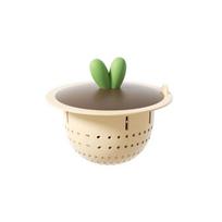 Anti-Blocking Kitchen Sink Filter Durable Anti-Odor Hair Catcher Leakage Mesh Universal Sink Accessories Anti Clogging balta