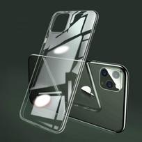 Clear Case For Apple iPhone 11 Pro Max Case Silicon Soft Cases iPhone 11 12 13 mini 14 15 Pro XS Max X XR 7 8 Plus SE 2020 Cases iphone 14 Plus