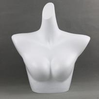 Female Mannequin Torso Bra Display Model Half Body Portable Professional Manikin Lingerie Flat Shoulders