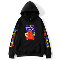 Dont Hug Me Im Scared Hoodies Cartoon Graphic Sweatshirts Male Top Unisex Autumn Winter Sudadera Men Women Clothing S