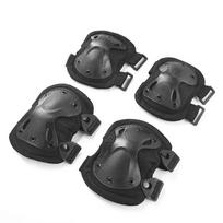 Outdoor Tactical Protective Gear Knee Pads Elbow Pads For Outdoor Cycling Mountaineering And Hiking Protection Sports 2025 new