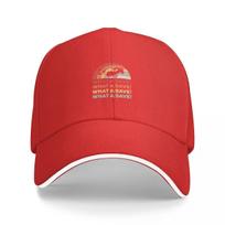 Vintage Retro What A Save Rocket Soccer Car League Cap Baseball Cap Sun cap golf hat for women Unisex's One Size