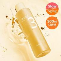 NUMBUZIN No. 3 Glow Full Essence Toner 300ml Large Capacity Special beige
