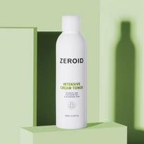 Zeroid Intensive Cream Toner 200ml black