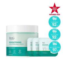 Dr.G Brightening Vita Peeling Pad (70 sheets + 3 additional sheets)