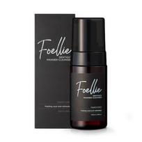 Foellie Homme Viskas viename losjonas prausiklis kvepalai šampūnas Cooling men's cleanser 100ml