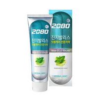 2080 Gingivalis Dantų pasta Žolelių Mėtų 120g