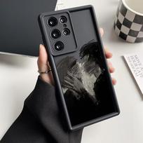 Aesthetic Case For Samsung A55 5G S25 Ultra A54 A16 A15 A53 A35 A34 A14 A13 A06 A05 A05s A33 A25 S24 FE S23 Plus S22 Soft Cover Samsung A05S