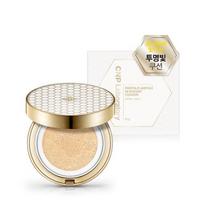 Cnp Propolis Ampoule In Radiant Cushion No. 21  maIn Product+refill FREE
