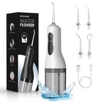 New L5 Household Electric Dental Flusher Oral Cleaning Rinsing Orthodontic Teeth Whitening Portable Water Floss