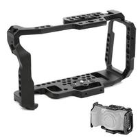 Aluminium Alloy Wear Resistant Camera Cage Extension Frame Kit for BMPCC 4K6K Cinematic Cameras