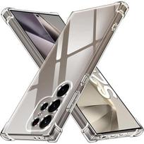 Case for Samsung Galaxy S24 ULTRA - Shockproof Soft TPU Protection Phonillico® skaidri