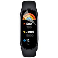 Screen Protector for Xiaomi Mi Band 7 [9 Pack] Ultra Thin Resistant Protective Plastic Film Phonillico skaidri