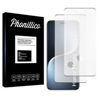 Tempered Glass for Honor Magic 7 Pro 5G [Pack 2] Screen Protector Glass Film Phonillico® skaidri