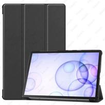 Covers - Cases Tablet,For Samsung Galaxy Tab S6 10.5 2019 SM T860 SM T865 magnetic stand case cover for - Type black