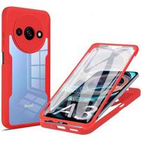 Case - E.F.CONNECTION - for Xiaomi Redmi A3 - 360° Protection - Reinforced Edge - Rigid