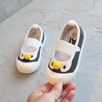 Tenisas Vaikų Batai Ruduo Naujas Animacinis Mergaičių Batai Vaikiški Drobės Batai Minkštu Padu Kūdikių Batai Mieli Visiems Derantys Berniukų Sportbačiai Zapatillas Niño 13 insole13cm