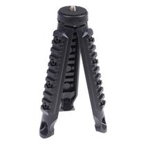 Mini Led Light Pocket Keychain Flashlight Tripod Rechargeable Key Light Stand