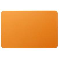 Mac Highest Grade Elastomer All Antibacterial Cutting Board Dishwasher Safe (Orange) oranžinė