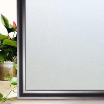 Vitražo langų plėvelė Privataus stiklo vinilo matinio lipni plėvelė, skirta namų šilumos kontrolės atspalviui UV apsauginis lango lipdukas 30x100 cm