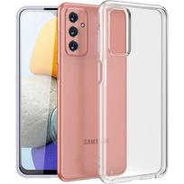 Transparent protective case for Samsung Galaxy M13 - BOOLING - Flexible - Silicone skaidri